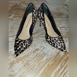 Donald Pliner size 6 animal print heels, Pumps, High Heels
